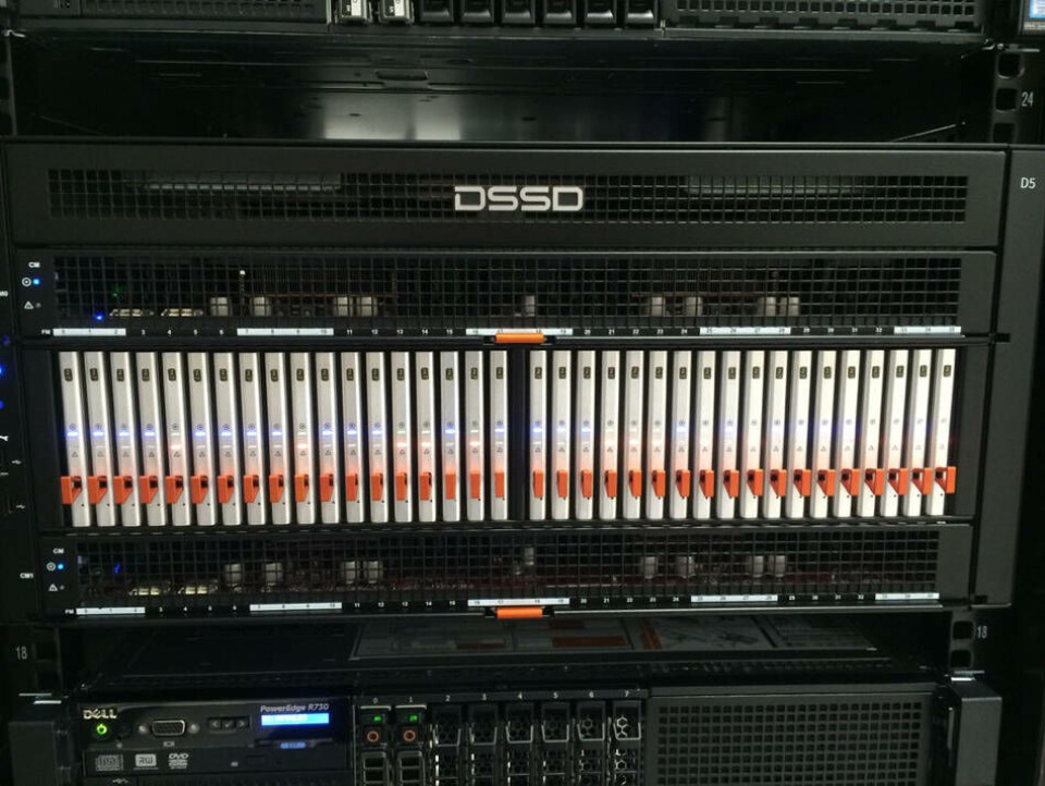 A potted history of all-flash arrays