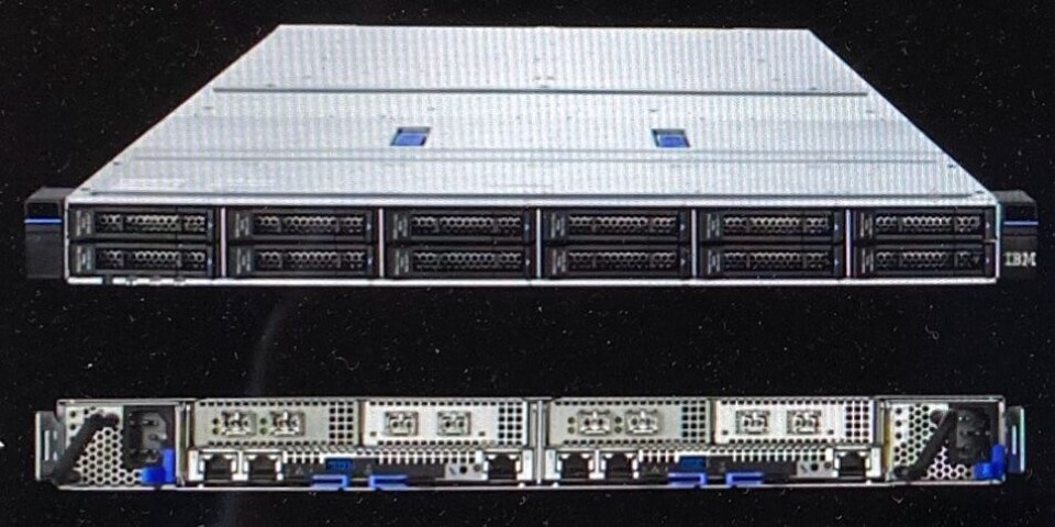 Flashsystem 5000 IBM's got a brand new pizza box - an entry-level FlashSystem