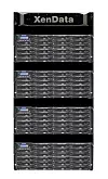 XenData E-Series four-node system