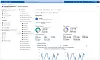 Azure Storage Mover dashboard