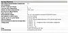 HPE Alletra Storage MP file mode spec table
