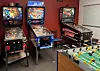 Spectra Logic pinball machines