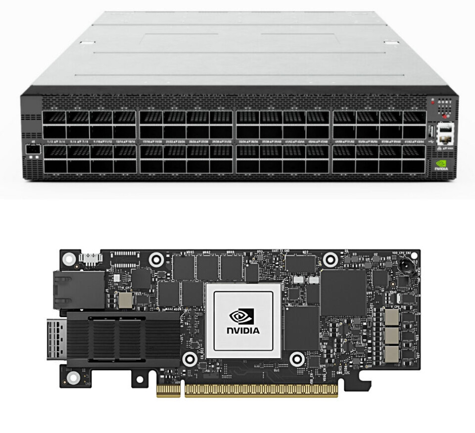 Nvidia says Spectrum-X adaptive routing can boost storage fabric bandwidth