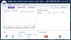Commvault ThreatWise dashboard