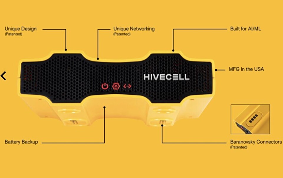 Hci Box StorMagic virtual SAN meets Hivecell stackable edge HCI