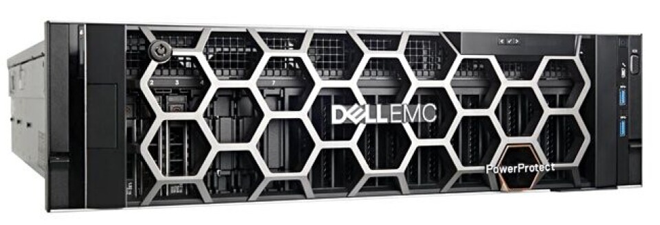Server Array Power Backup Image Data Domain joins Dell's Power gang, debuts bigger faster backup arrays