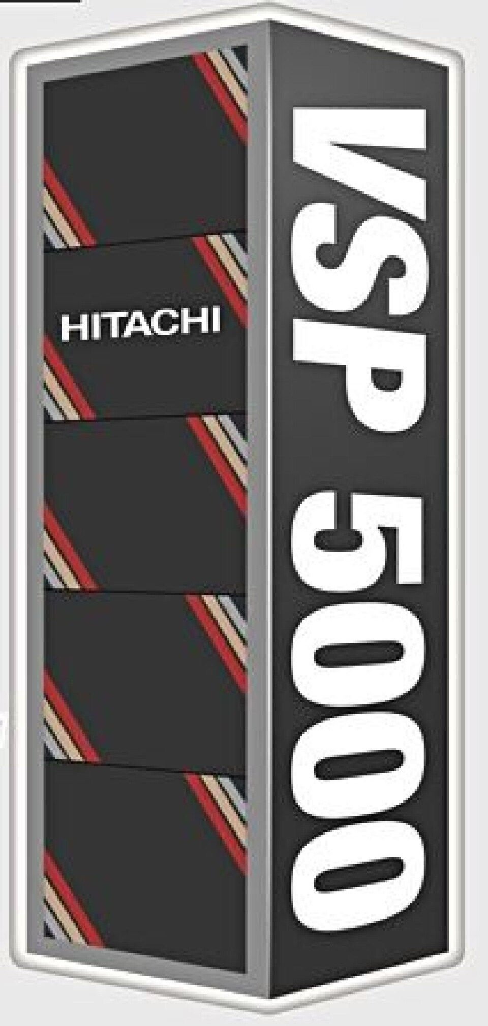 Hitachi Array Hitachi Vantara: our VSP 5000 is the world's fastest storage array