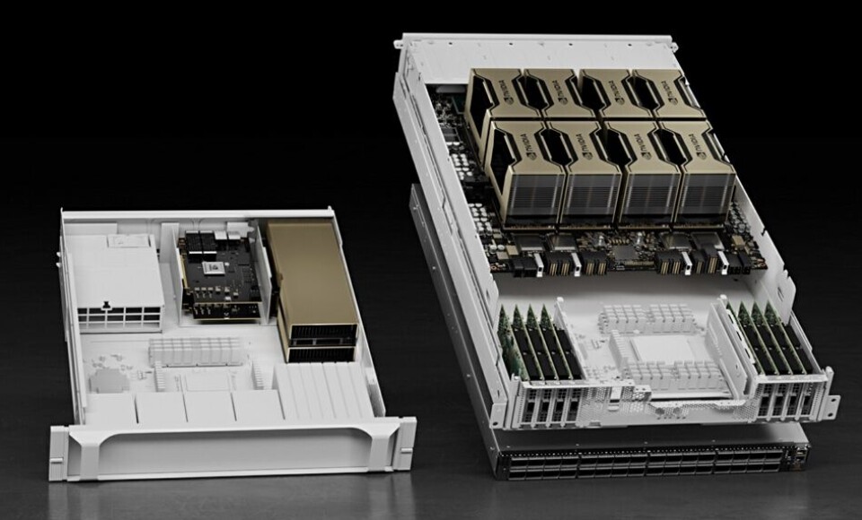 Gpu Storage Tank GPUDirect Storage hitting the streets to VAST acclaim