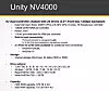 Nexsan Unity NV4000 specs
