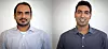 Kasten founders Niraj Tolia and Vaibhav Kamra