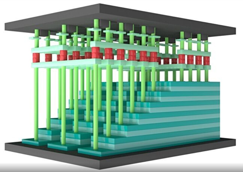 Wafer Module Layer Wafers and layers: Fab advancements at China's YMTC