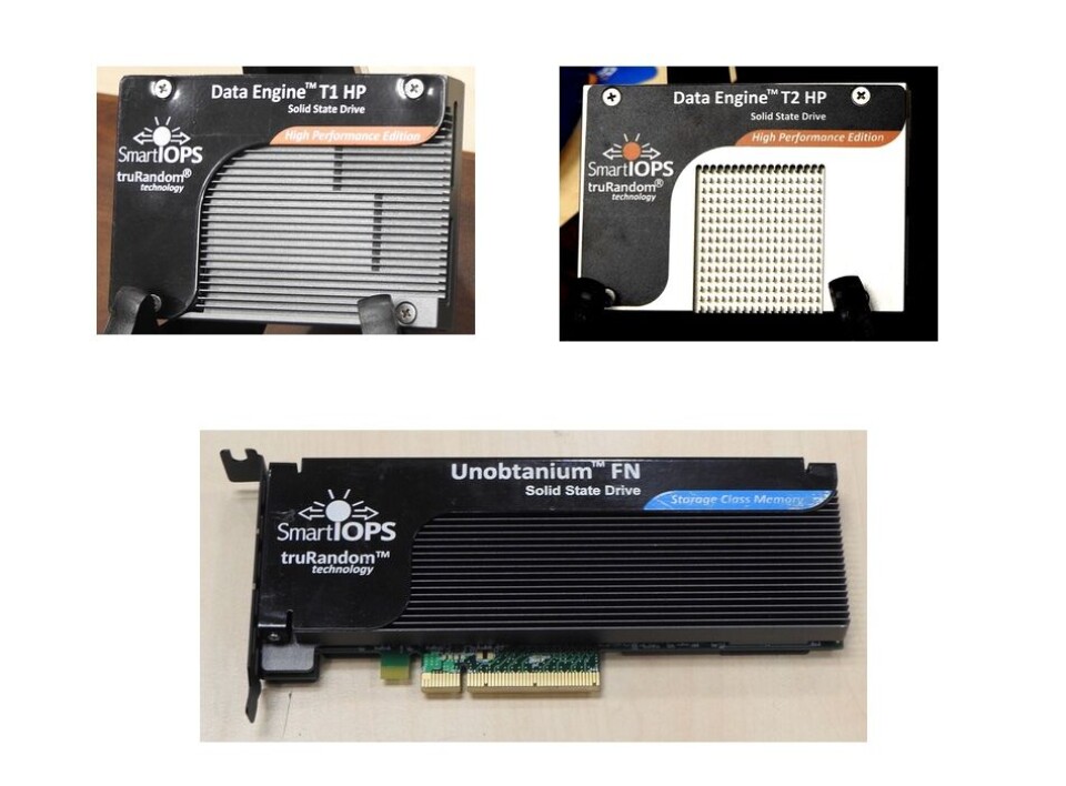 Ssd Packets Smart IOPS packet-switching controller supercharges SSDs