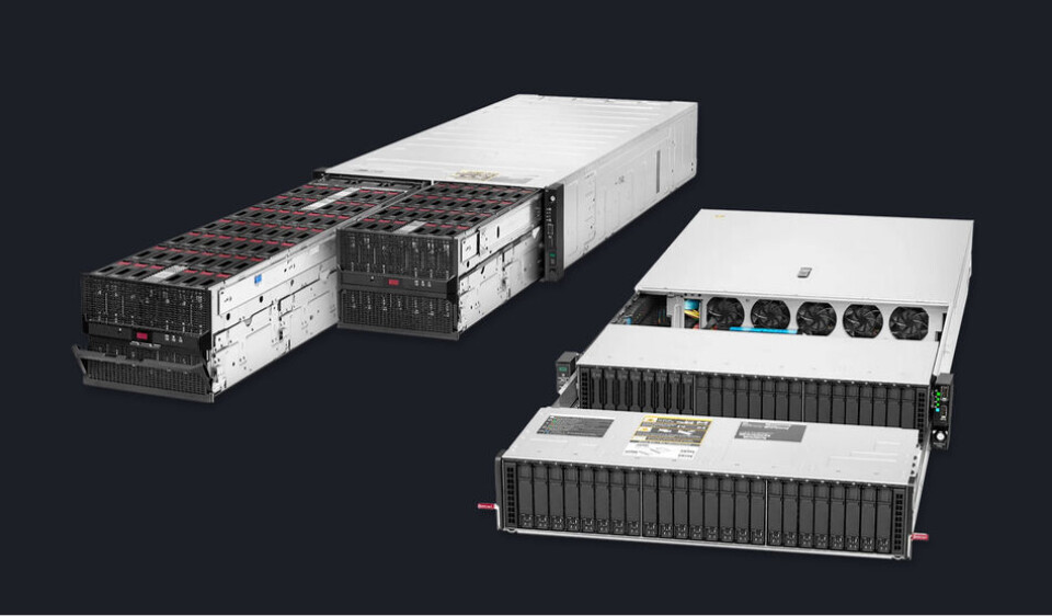Storeonce Backup HPE adds all-flash 7700 and high-end 5720 to StoreOnce backup line