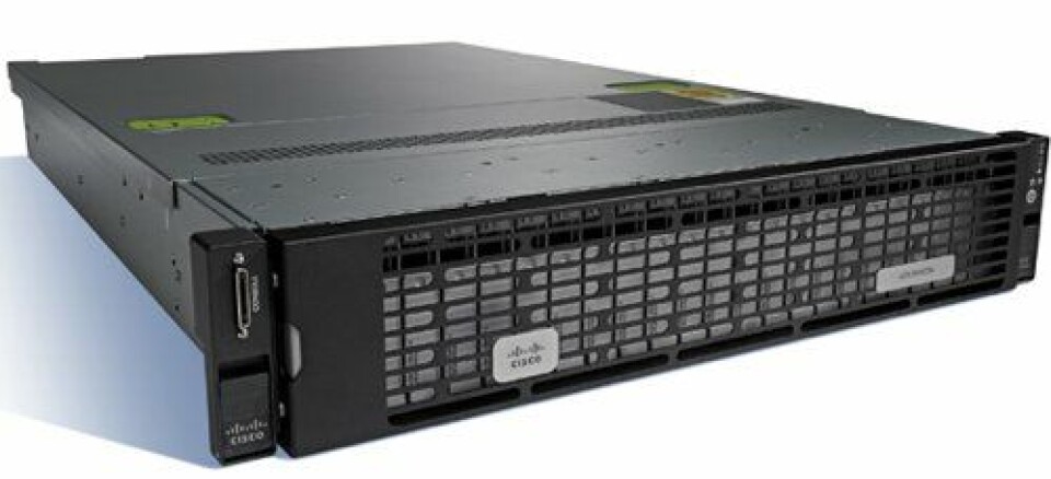 Flash Array 320 A potted history of all-flash arrays