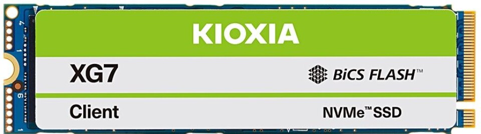 Kioxia completes transition to PCIe 4 with new client SSDs Kioxia completes transition to PCIe 4 with new client SSDs