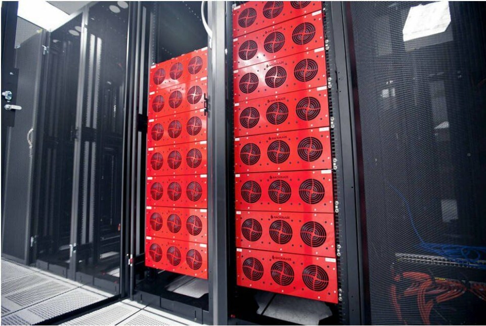 Exabyte Storage Tales from the exabyte storage vault. Tune in for the next episode