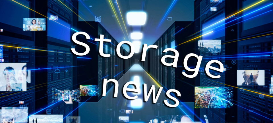 Store Once 5720 Racking HPE adds all-flash 7700 and high-end 5720 to StoreOnce backup line