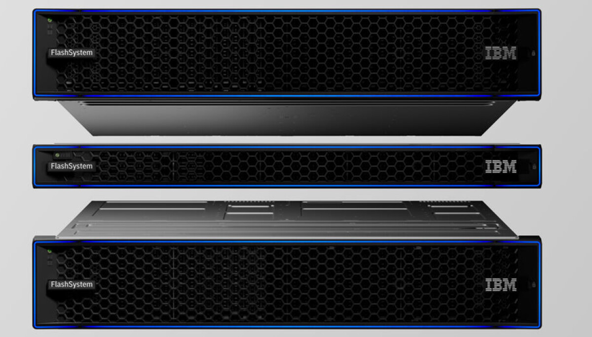 Ibm Flash Array IBM refreshes FlashSystem lineup with faster 5600, 7600, and 9600 arrays