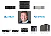Quantum ActiveScale Meyrath Scalar tape library beaser.