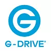 WD's G-Drive logo.