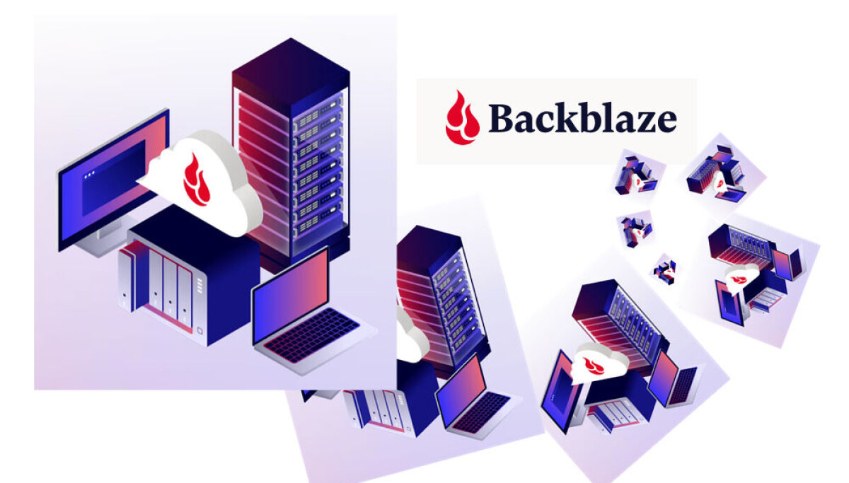 Growth accelerates at Backblaze