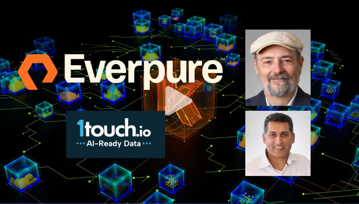 Pure Storage becomes Everpure, snaps up 1touch in data management shift