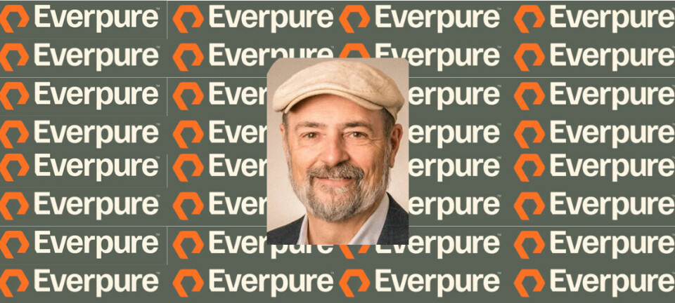 Scality Leadership Change