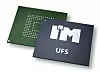 Intelligent Memory UFS cards.