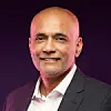 WEKA CSO Nilesh Patel.