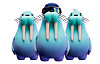 Walrus Foundation Walrus logos.