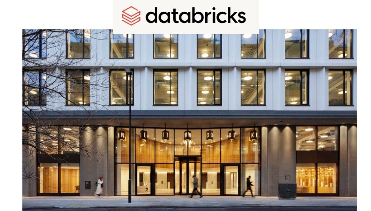 Databricks Building Databricks to pour $850M into UK, expand London HQ