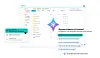 Egnyte AI Assistant screenshot.