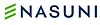Nasuni 3-bar logo pre-April 2026.