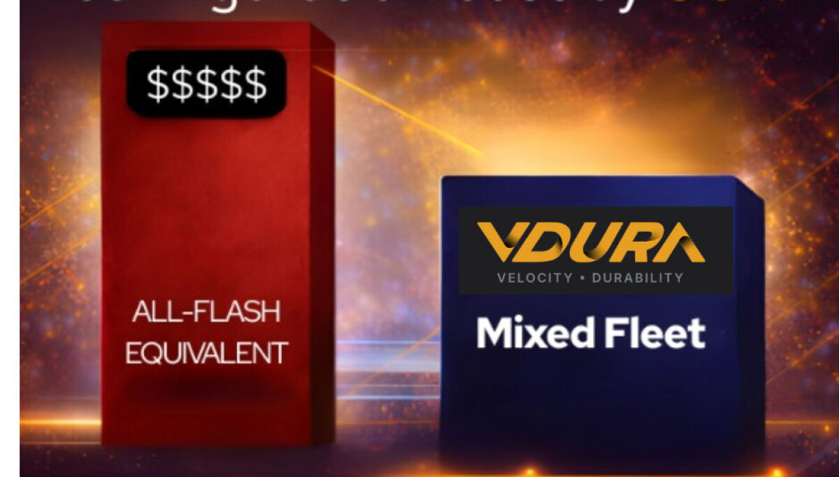 Enterprise SSD prices are up 6.5x in a year (5 minute read)