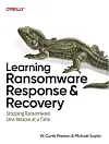 Curtis Preston Michael Saylor Ransomware book.