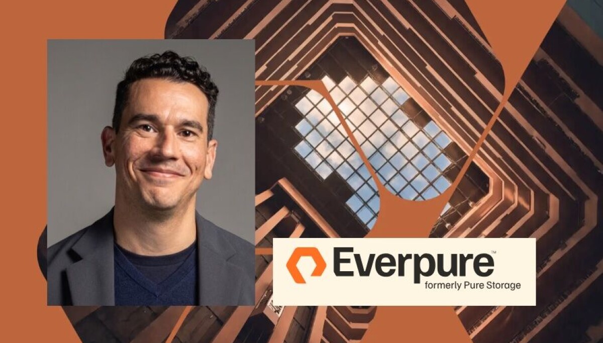 Everpure Storage Everpure says TurboQuant turns KV cache into a storage problem