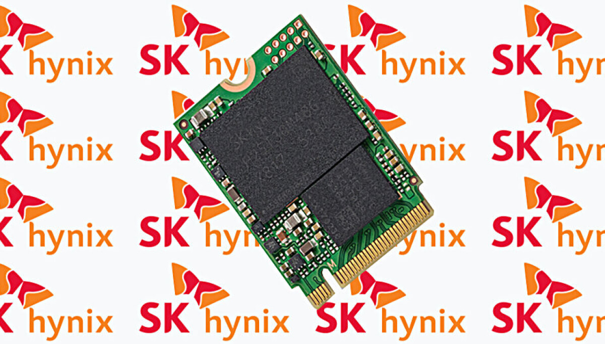 SK Hynix shipping 321-layer SSD for Dell’s AI PC
