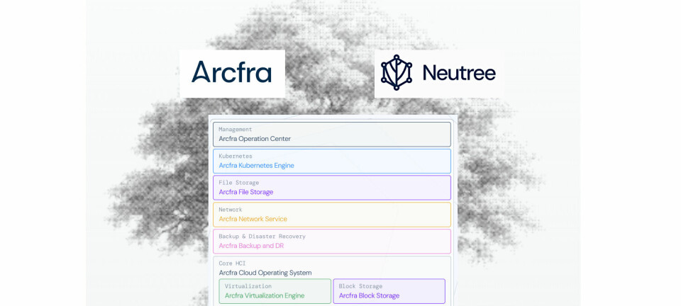 Mạng lưới lưu trữ phân tán địa lý của GARR và Cubbit