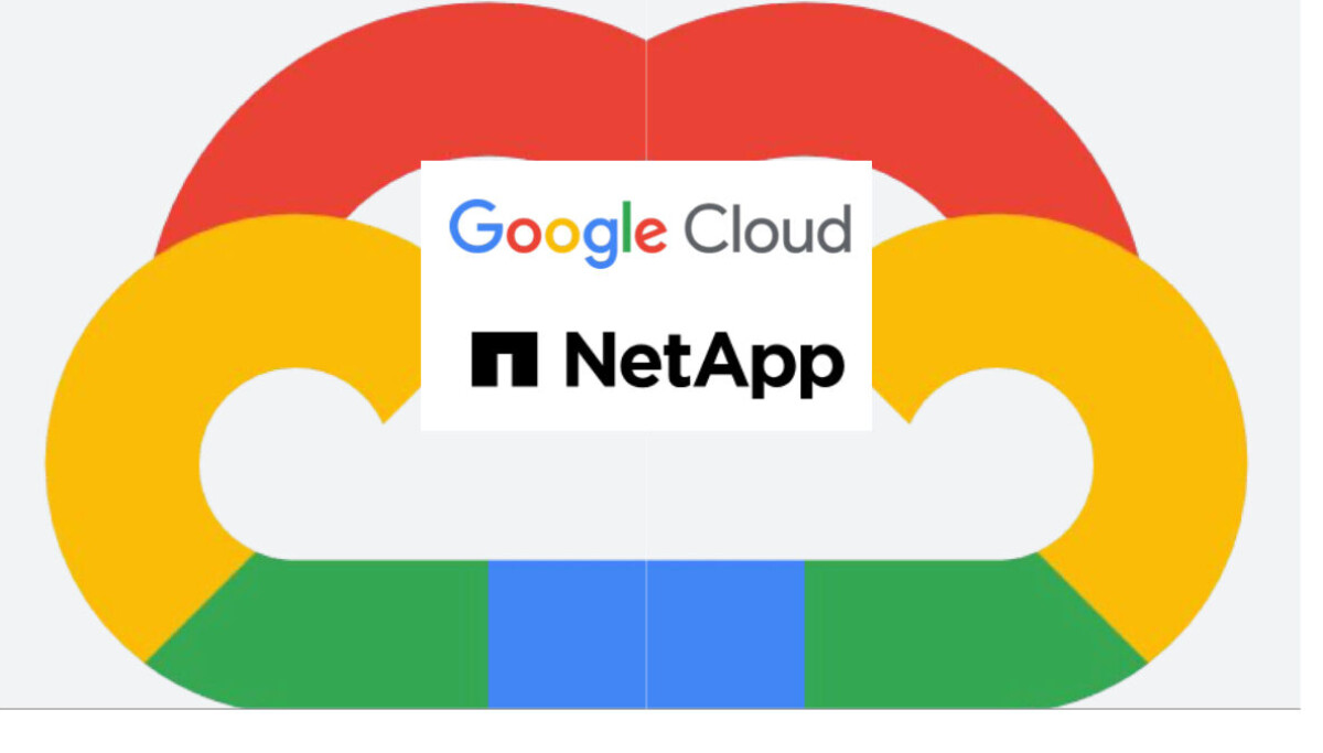 Google Netpac NetApp enters air-gapped Google Distributed Cloud