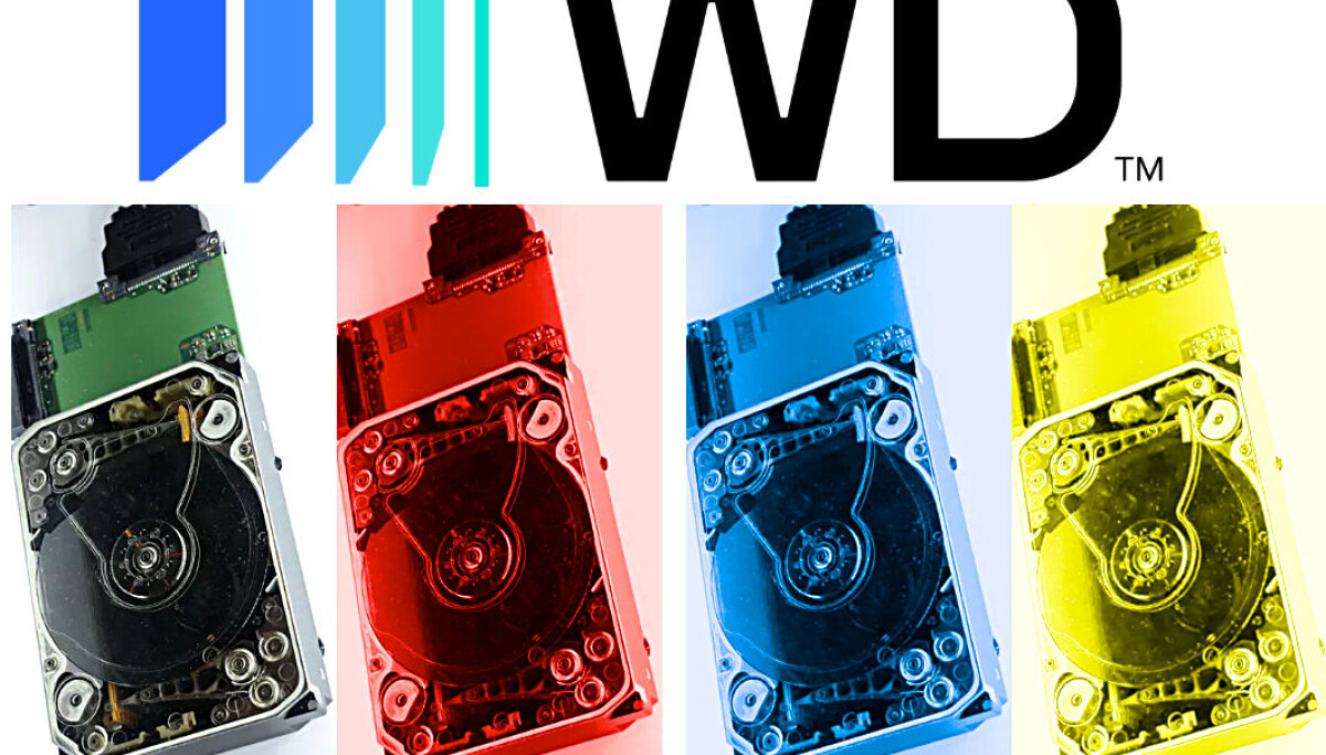 Wd Integer Array WD and multi-tiered disk drive arrays