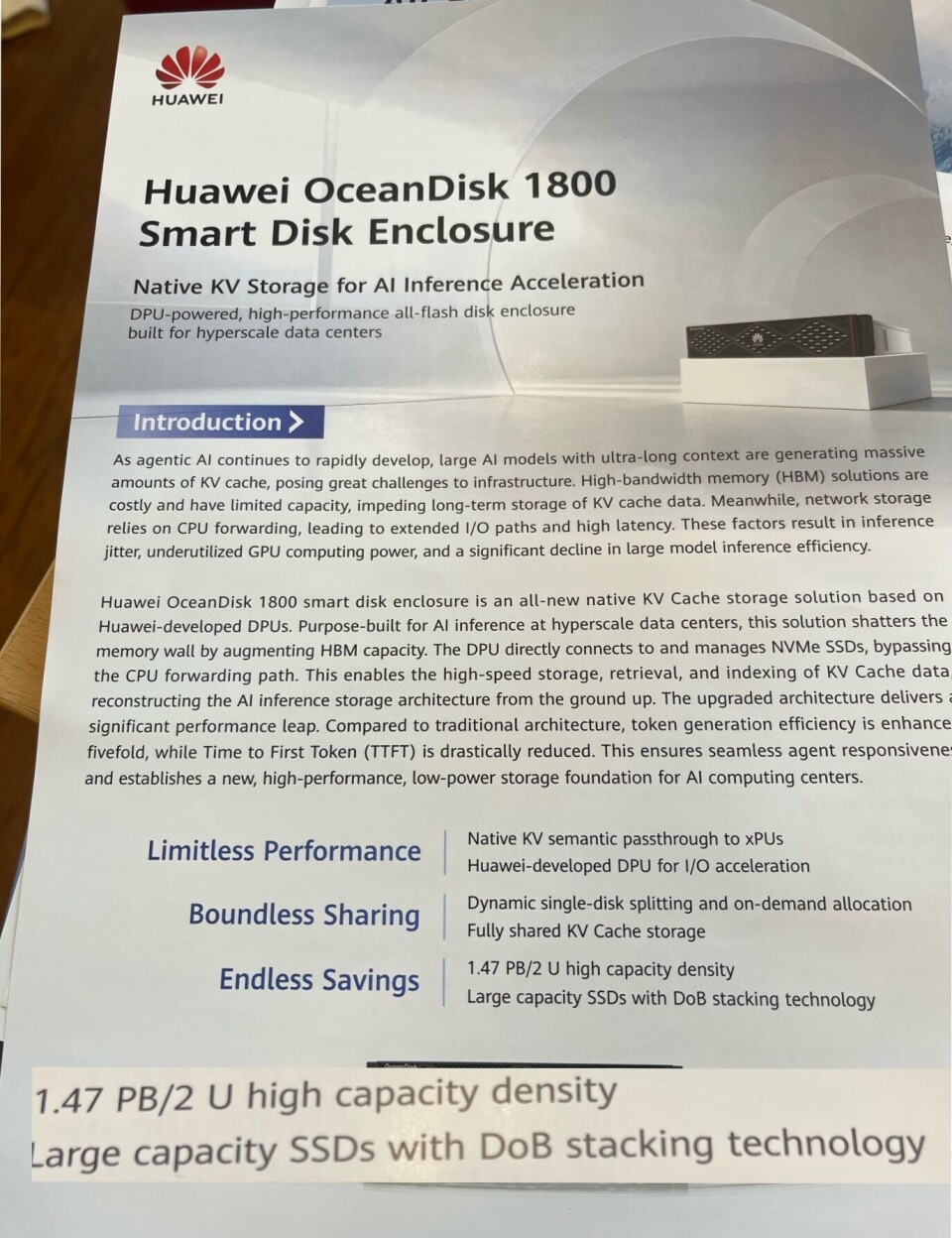 Huawei Router Ssd Huawei’s new stacking tech for high-capacity SSDs