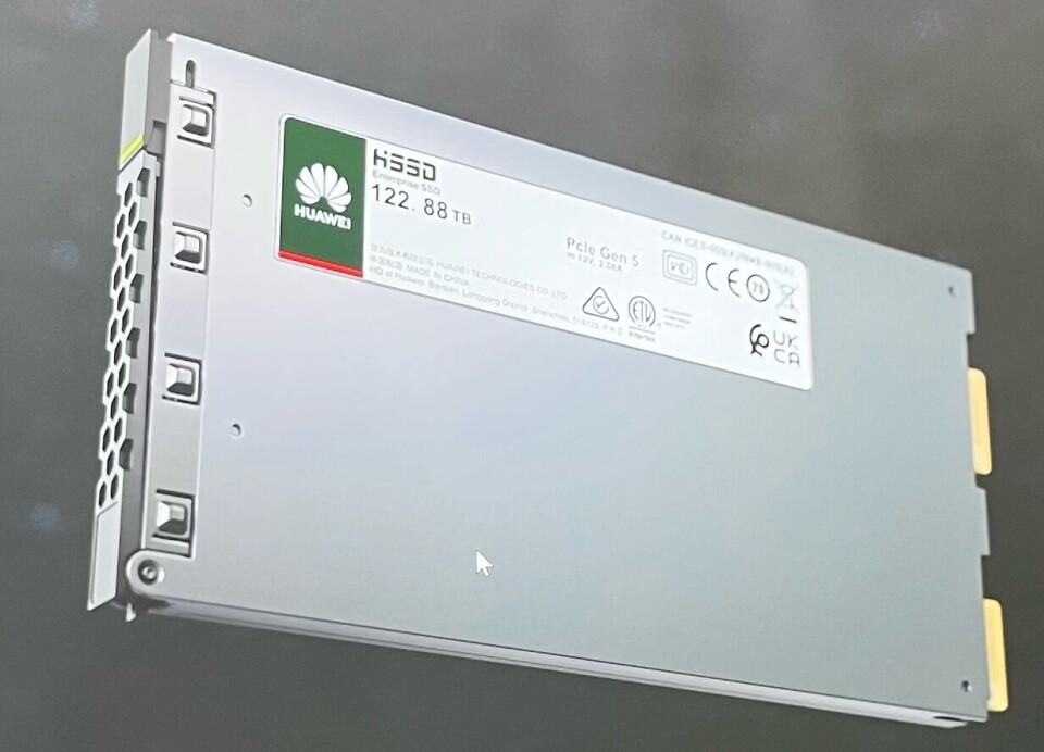 Huawei Router Ssd Huawei’s new stacking tech for high-capacity SSDs