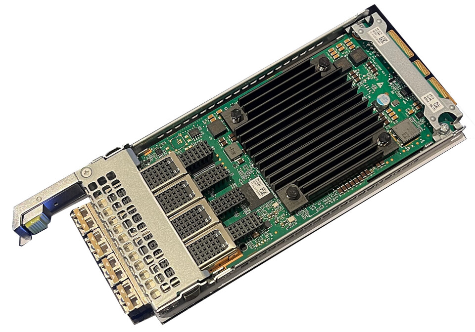 Compressed Card Huawei’s up to 90:1 compression card