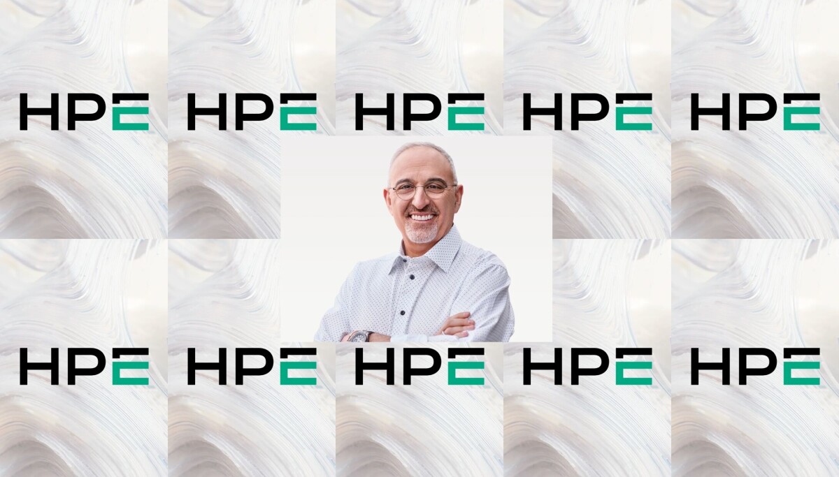 HPE: AI drives compute and networking revenues higher while storage languishes