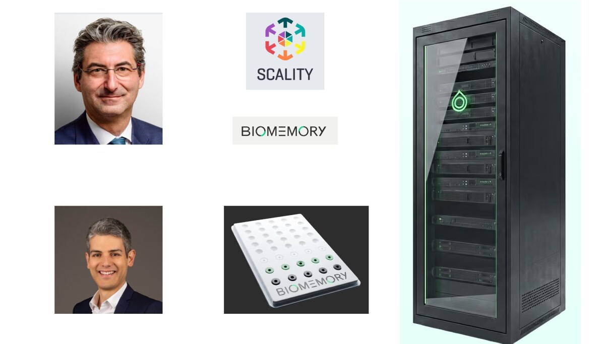 Scality getting into DNA archival storage wth Biomemory