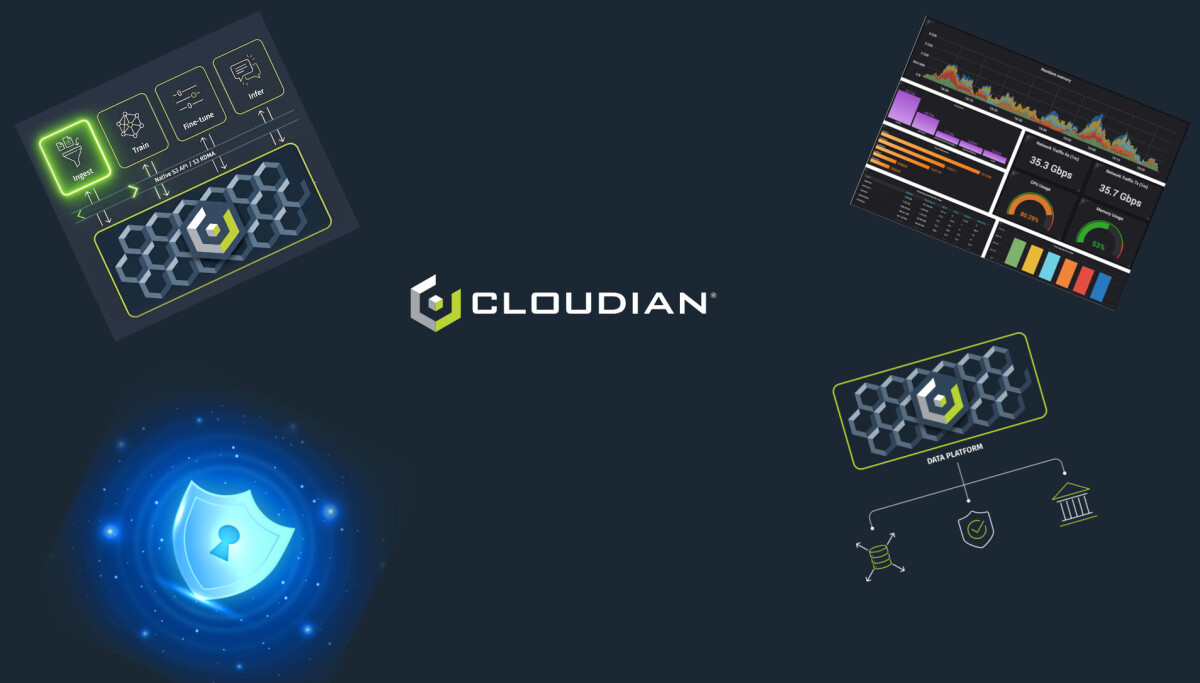 Cloudian updates HyperScale AIDP to bypass cloud AI costs and silos