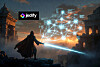 Jedify Jedi knight and graph image.