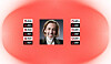 DDN logos and CEO Alex Bouzari.