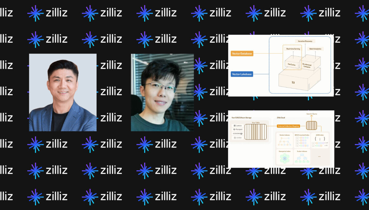 Zilliz lays out vector database and lakebase differences
