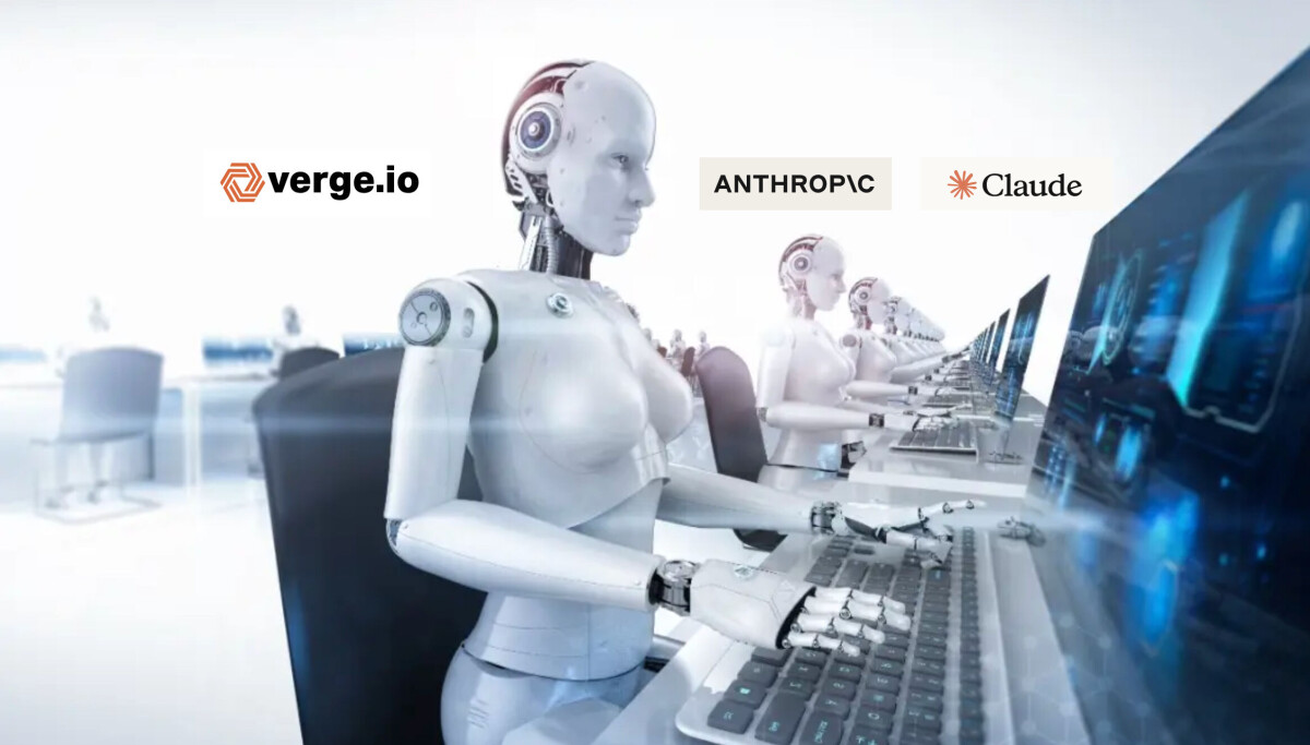 Shades of Tintri: Hey Claude, tell me about VergeIO enabling AI Agent control